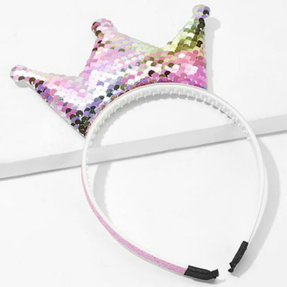 💜💚Princess headband 💜💚